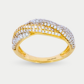 Anillo Whitney Oro 10K